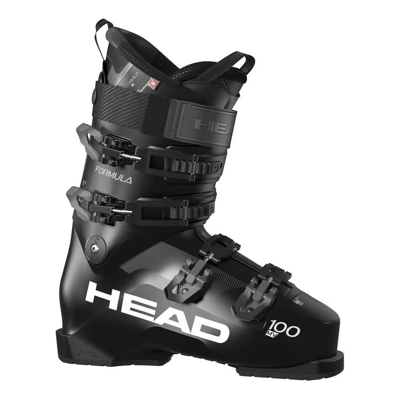 Ski boots for laces-Head Formula 100 MV