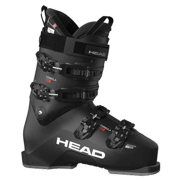 Ski boots for temperature regulation-Head Formula 100