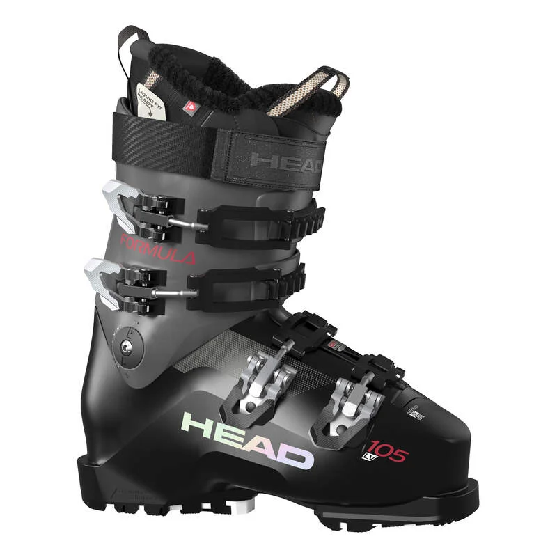 Ski boots for dryers-Head Formula 105 W LV GW