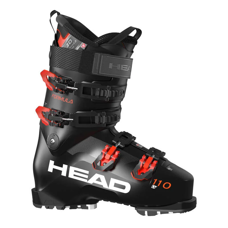 Ski boots for soles-Head Formula 110 LV GW