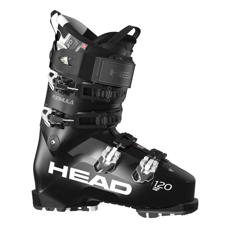 Ski boots for heaters-Head Formula 120 MV GW