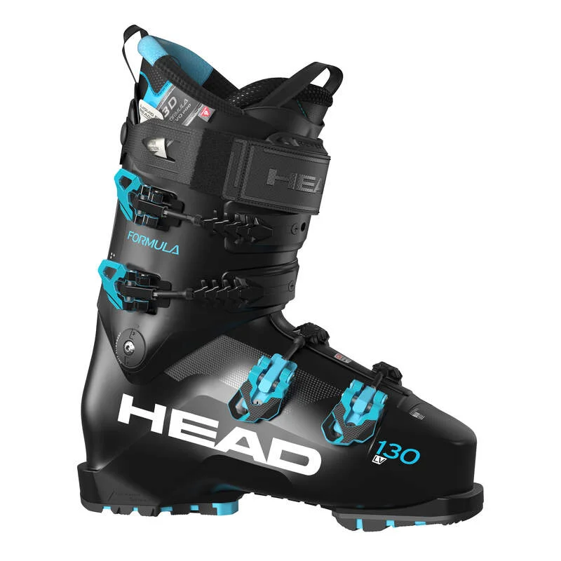 Ski boots for add-ons-Head Formula 130 LV GW