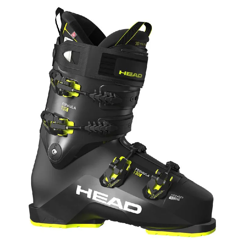 Ski boots for group trips-Head Formula 130