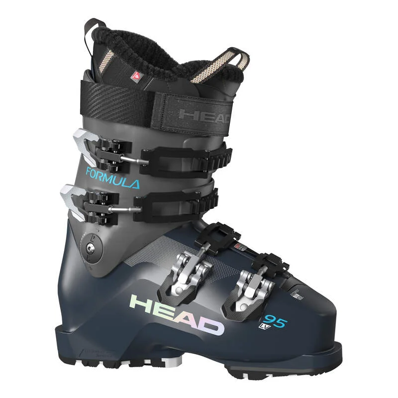 Ski boots for straps-Head Formula 95 W LV GW