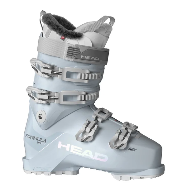 Ski boots for first-timers-Head Formula 95 W MV GW