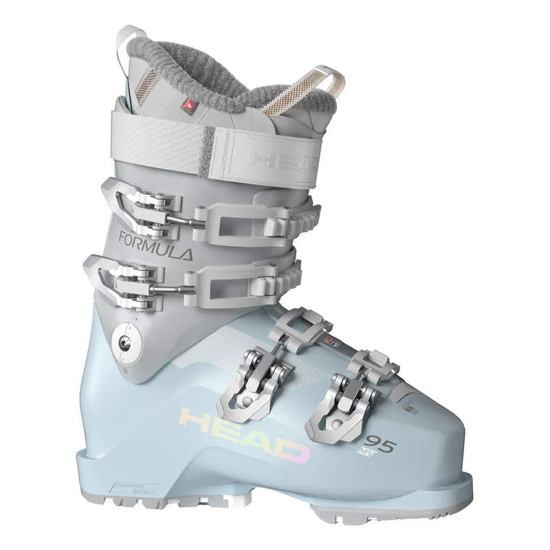 Ski boots for clips-Head Formula 95 W MV GW