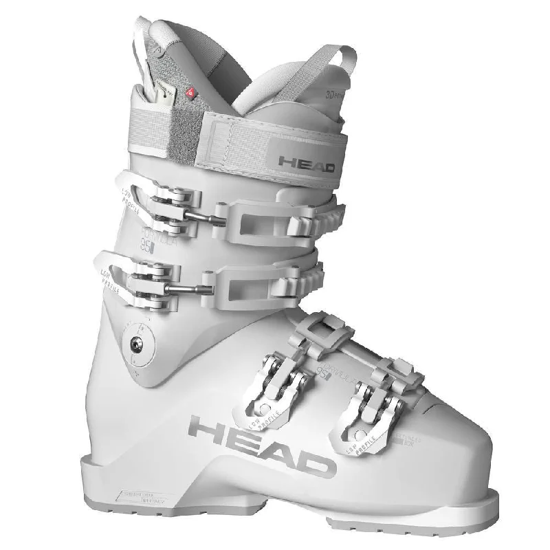 Ski boots for heat retention-Head Formula 95 W