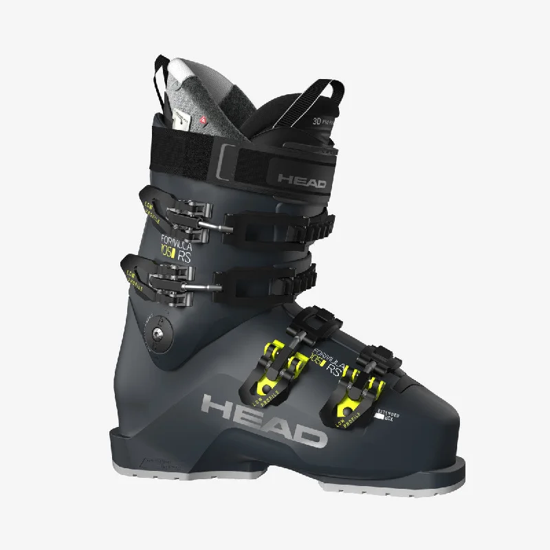 Ski boots reviews 2025-Head Formula RS 105 W GW