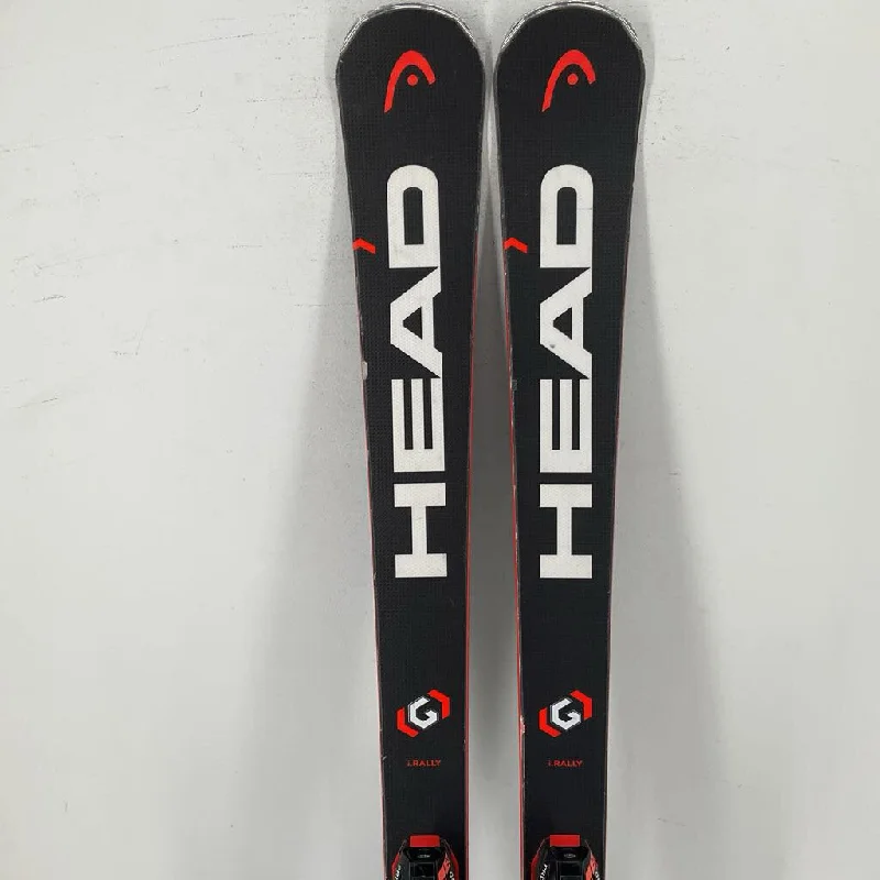 Skis for freestyle kids-Head i.Rally w/ Head PRD 12 System Bindings