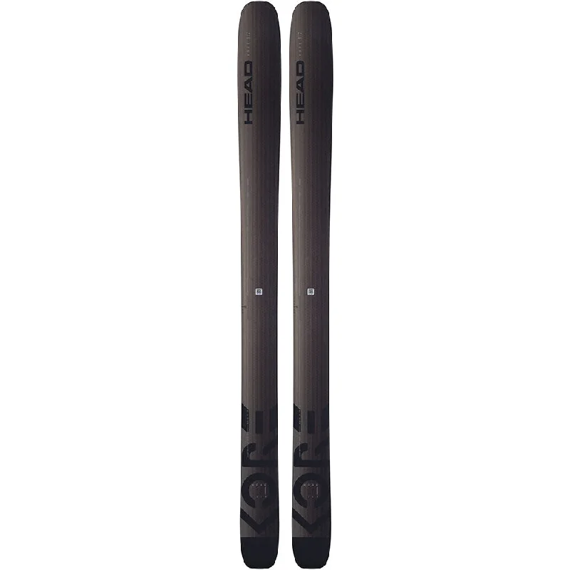 High-performance skis for pros-Head Kore 117 Skis - 2023