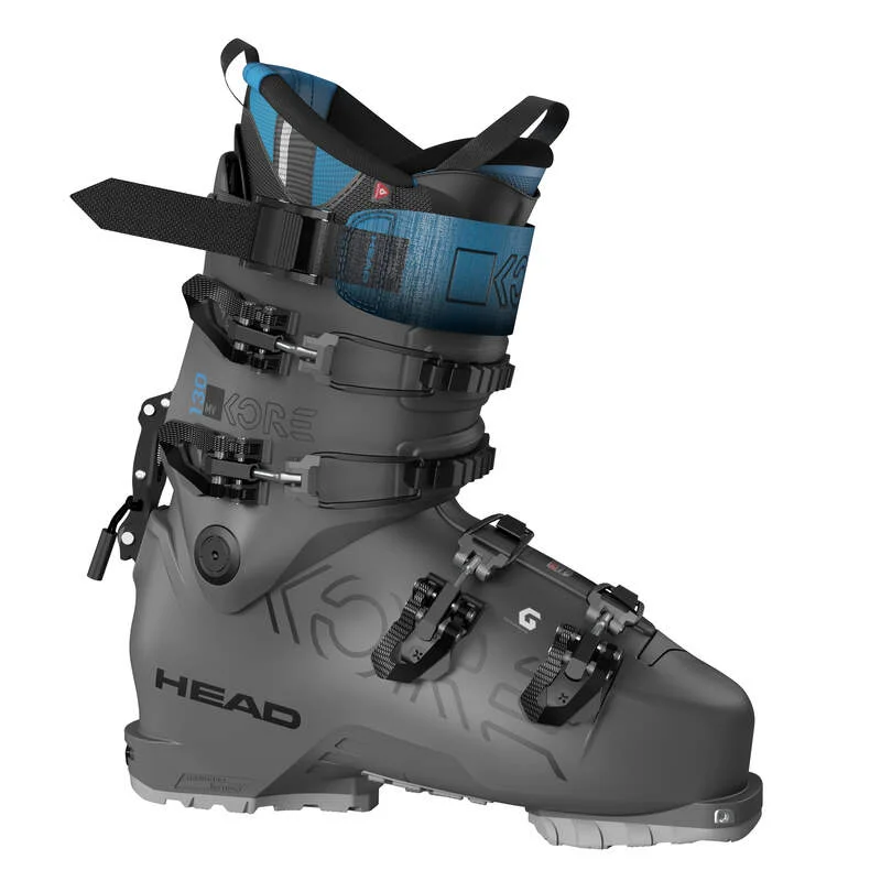 Ski boots for DIY repairs-Head KORE 130 MV GW