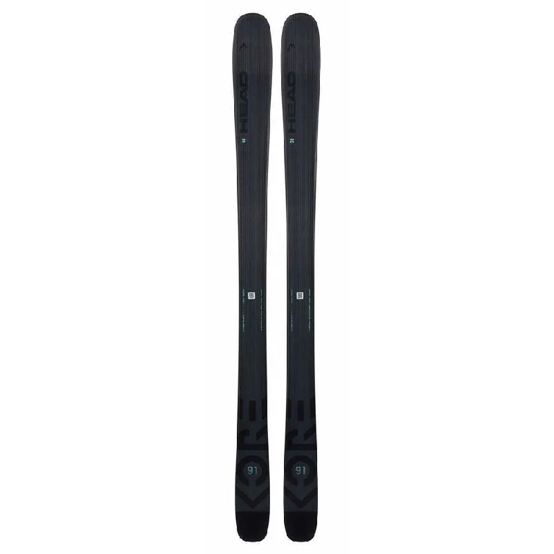 Skis for freestyle men-Head Kore 91 W Incl Tyrolia Attack 11 binding (white)