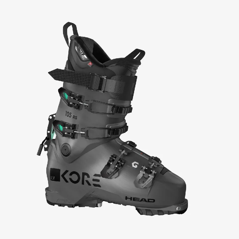 Ski boots for agility-Head Kore RS 105 GW Women's Ski Boot 2023