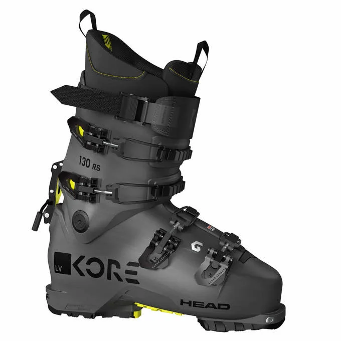 Ski boots with adjustable straps-Head Kore RS 130 GW