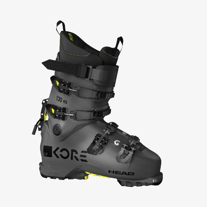 Ski boots for power transfer-Head Kore RS 130 GW Ski Boot 2024