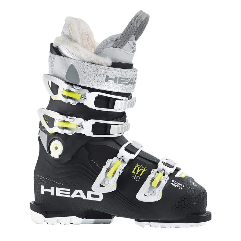 Ski boots for T-bars-Head Nexo LYT 80 W