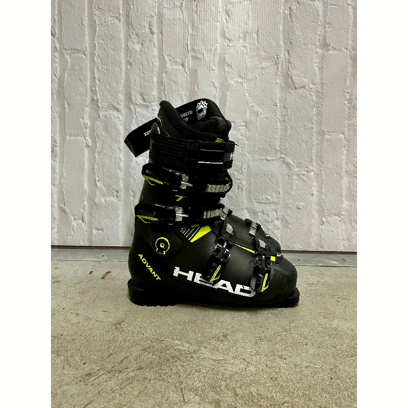 Ski boots for wet conditions-DEMO Head Advant Edge 75 ski boots