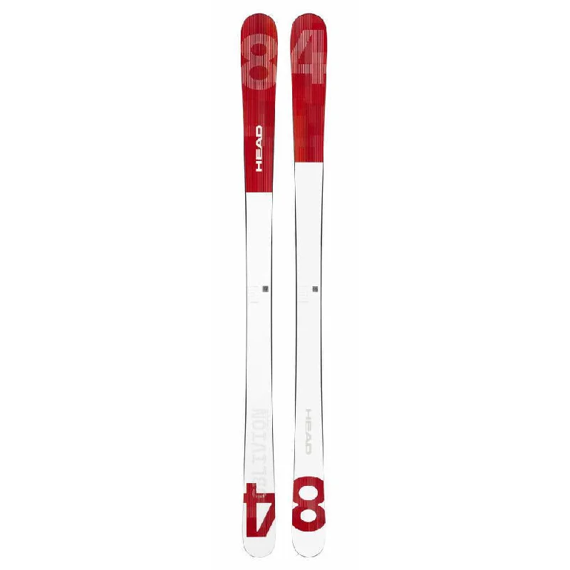 Skis for beginner women-Head Oblivion 84 incl. Tyrolia Attack 11 (black) binding