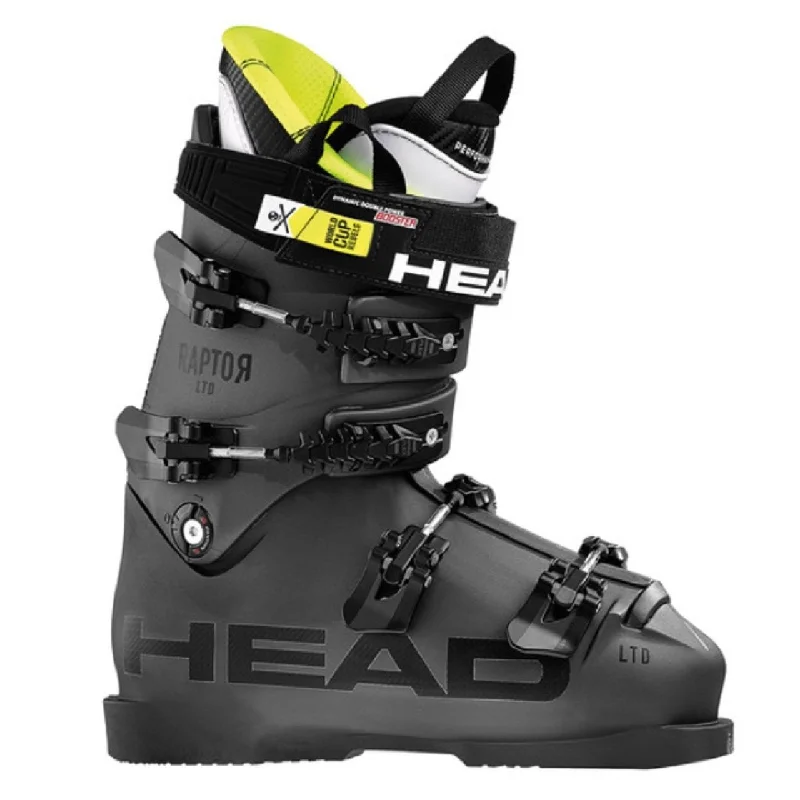 Ski boots for laces-Head Raptor Ltd S