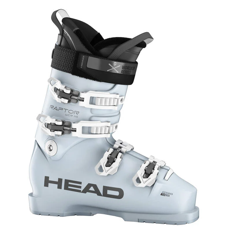 Ski boots for vacuum fit-Head Raptor WCR 115 W