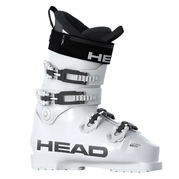 Ski boots for ski vacations-Head Raptor WCR 120