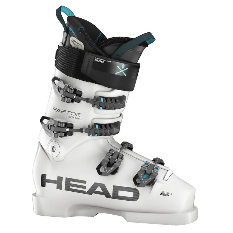 Ski boots for DIY repairs-Head Raptor WCR 140S