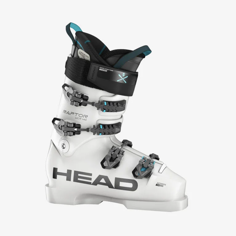 Ski boots for stability-Head Raptor WCR 140S Ski Boot 2024