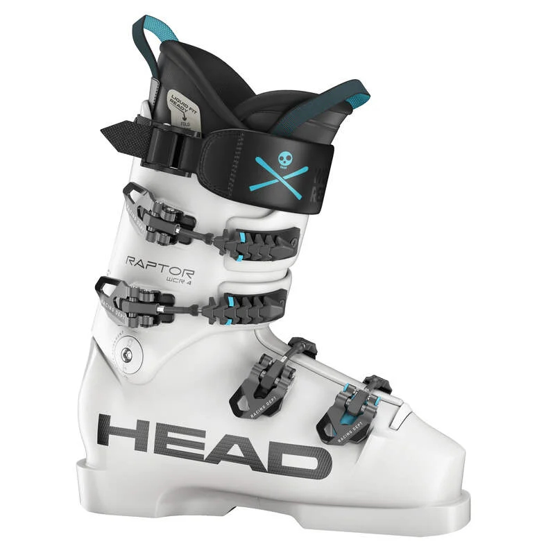 Ski boots for mid-range-Head Raptor WCR 4