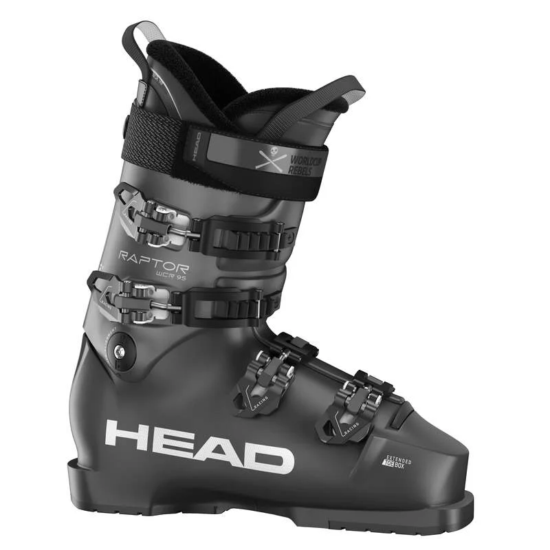 Ski boots for yearly upgrades-Head Raptor WCR 95 W