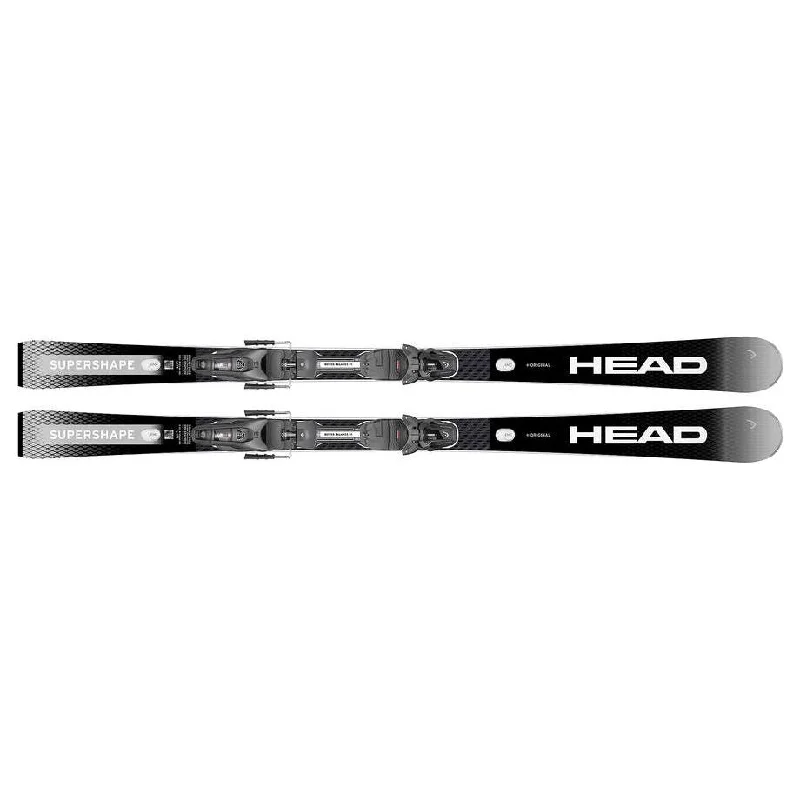 Top skis for long slopes-Head Supershape e-Original SW w/Protector PR 13