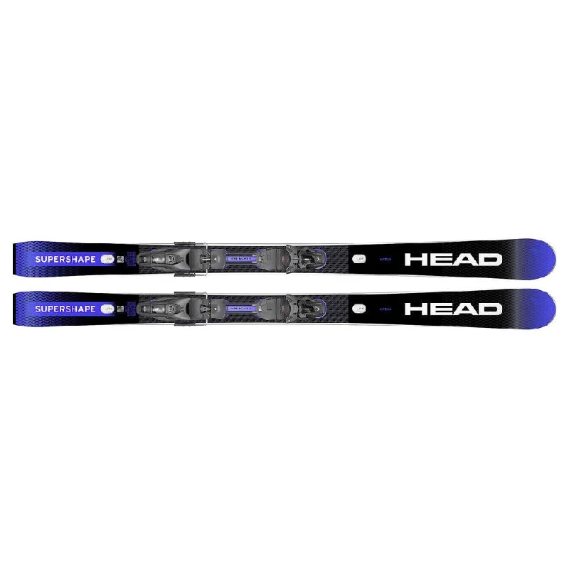 Skis with flexible tips-Head Supershape e-Titan w/Protector PR 13