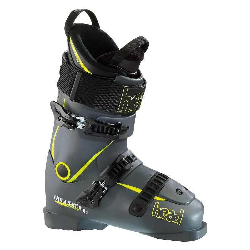 Ski boots for vibration dampening-Head Thrasher 80