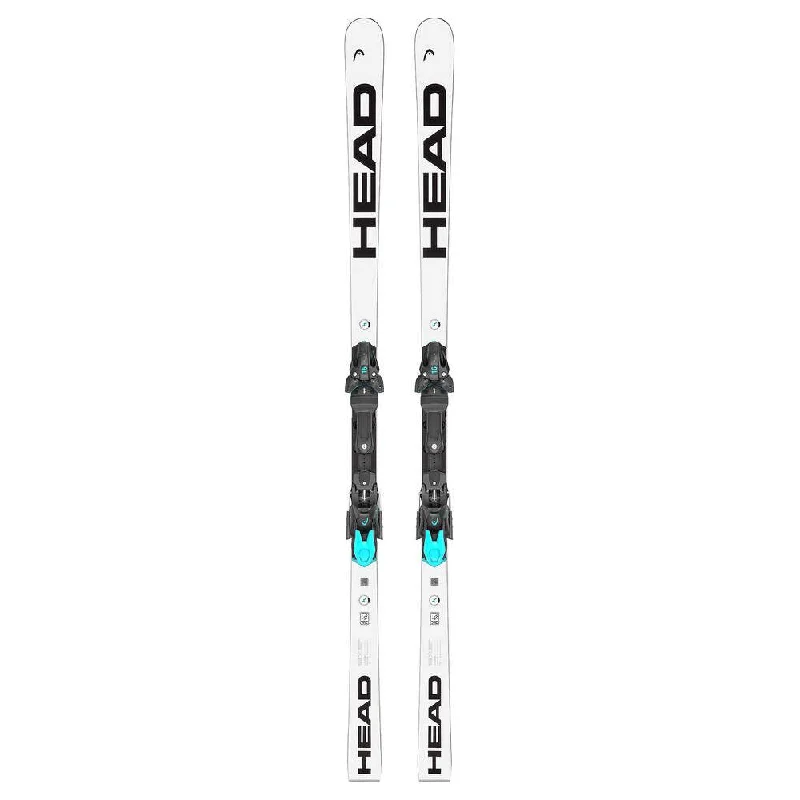 All-mountain skis for versatility-Head WCR e GS Rebel FIS SW RP WCR 14