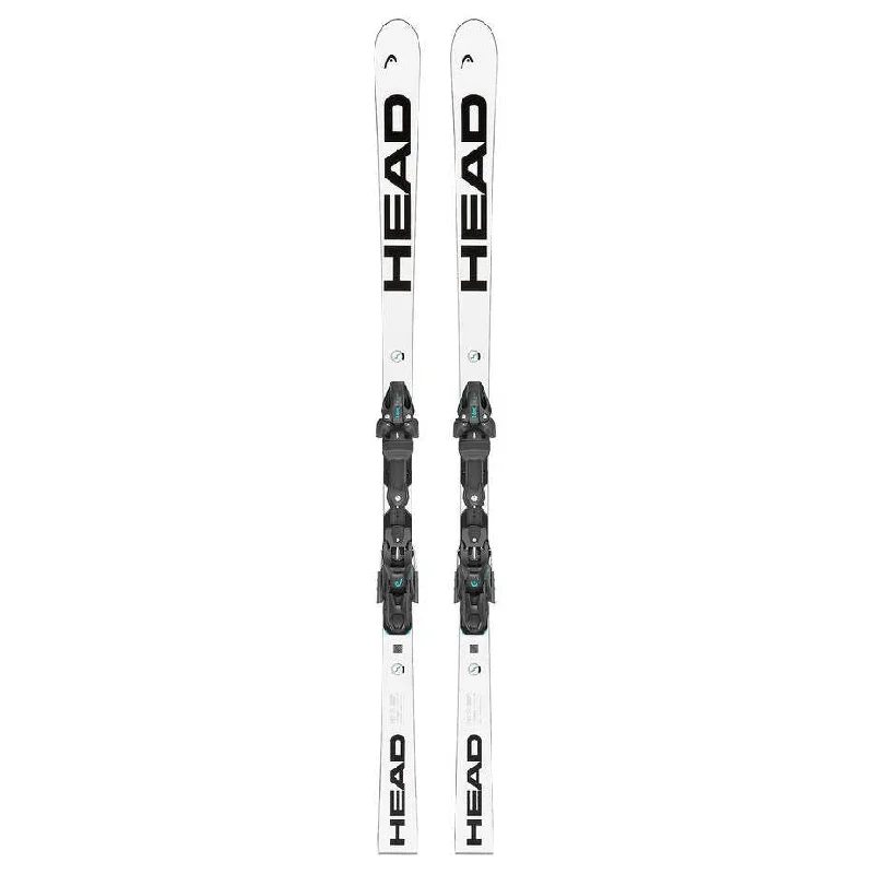 High-performance skis for racing-Head WCR e-GS Rebel SW RP WCR T