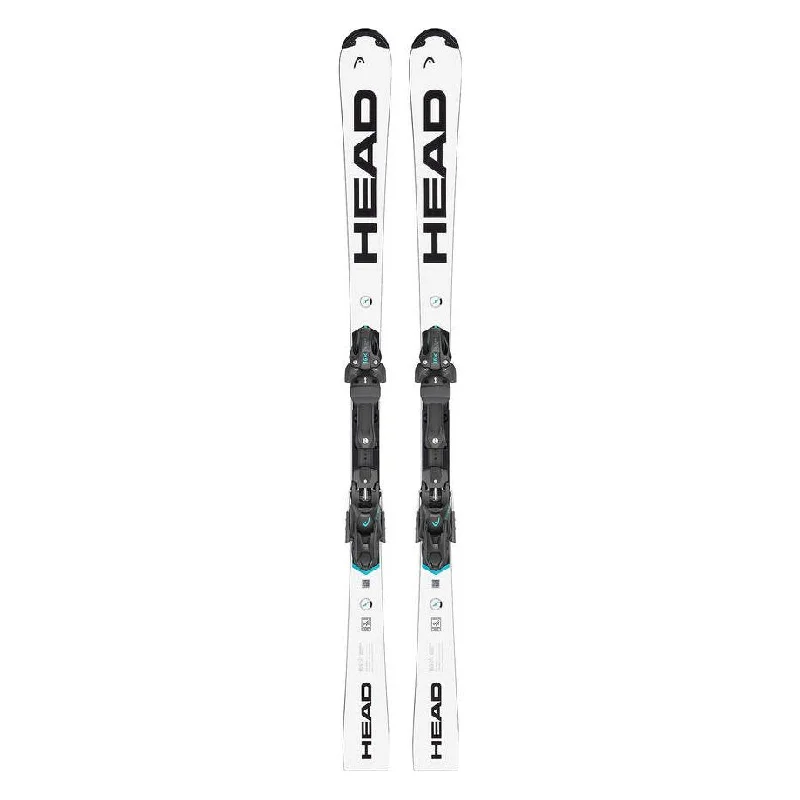 Skis for cross-country trails-Head WCR e SL Rebel FIS SW RP WCR