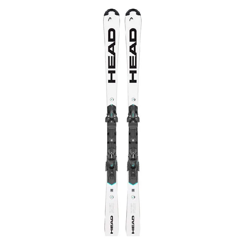 Top skis for icy trails-Head WCR e-SL Rebel SW RP WCR 14