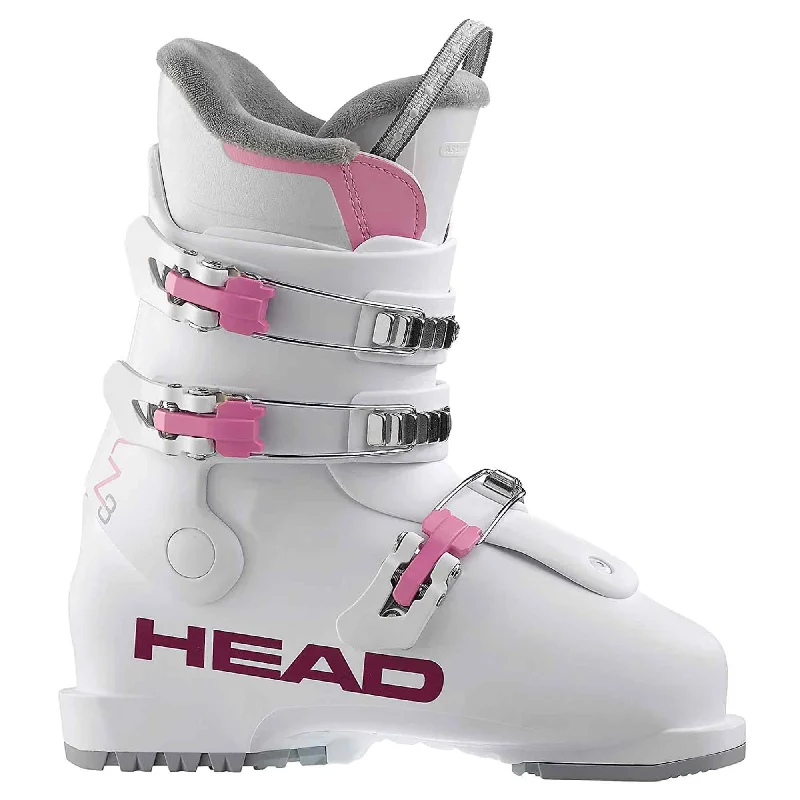 Ski boots for toddlers-Head Z3