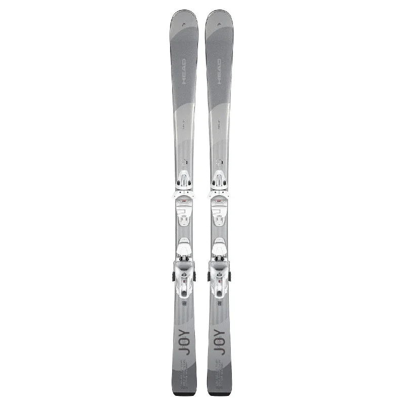 Best skis for off-piste-Head 2024 E.Pure Joy Ski + Joy 9 GW SLR Binding