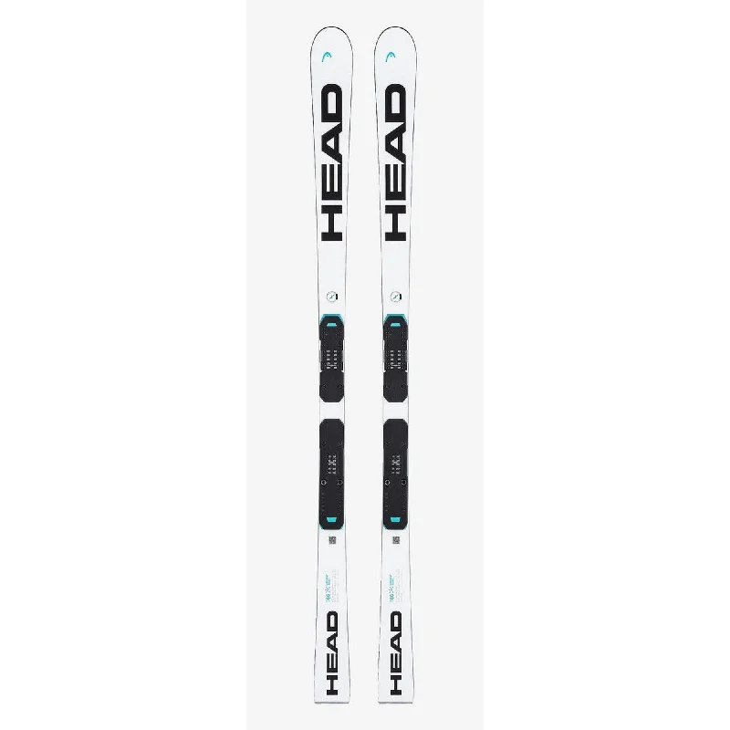 Skis for icy descents-Head 2024 WCR e.GS Rebel Team Ski