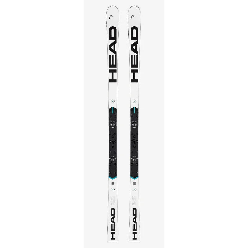 Lightweight skis for men-Head 2024 WCR e.GS Rebel WRC 14 Ski