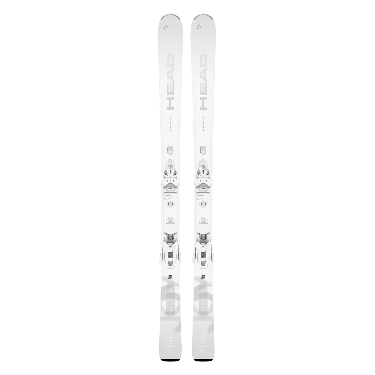 Skis for long descents-Head e-absolut Joy Ski + Joy 9 GW Binding 2025