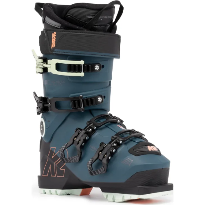 Ski boots for night skiing-K2 Anthem 105 LV