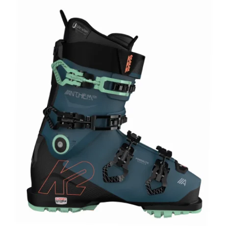 Ski boots comfort tips-K2 W Anthem 105 MV