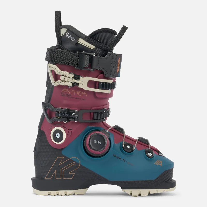 Ski boots for deep powder-K2 Anthem 115 BOA