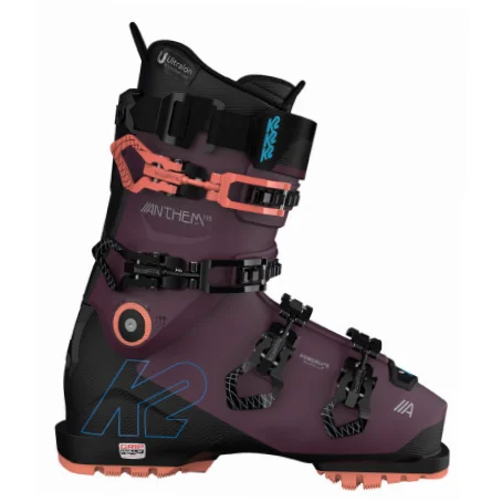 Cheap ski boots for kids-K2 Anthem 115 LV