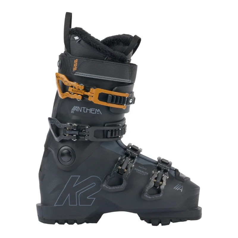 Ski boots for knee support-K2 Anthem 85 W Ski Boots - Women's 2024