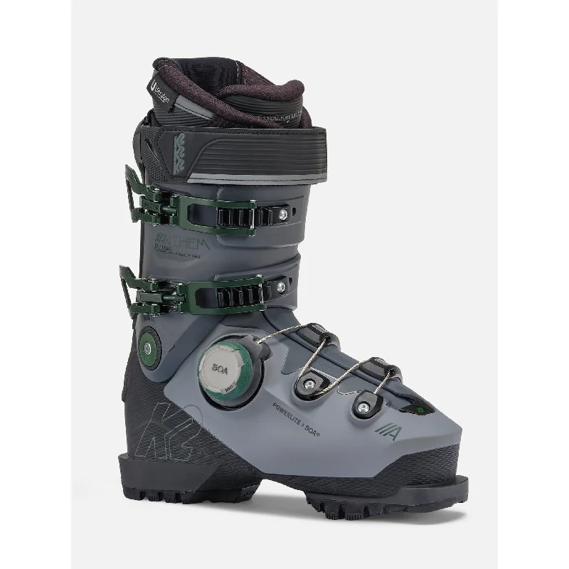 Ski boots for durability reviews-K2 Anthem 95 BOA W