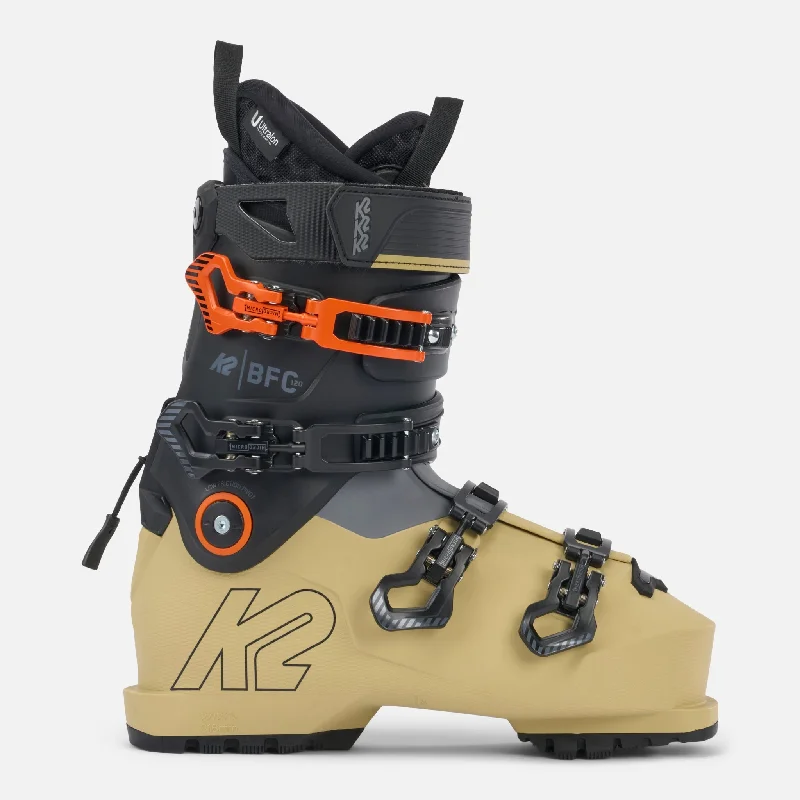 Ski boots for sunrise skiing-K2 BFC 120