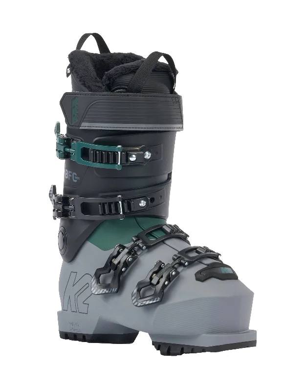 Ski boots for knee pads-K2 BFC 85 Womens Ski Boots