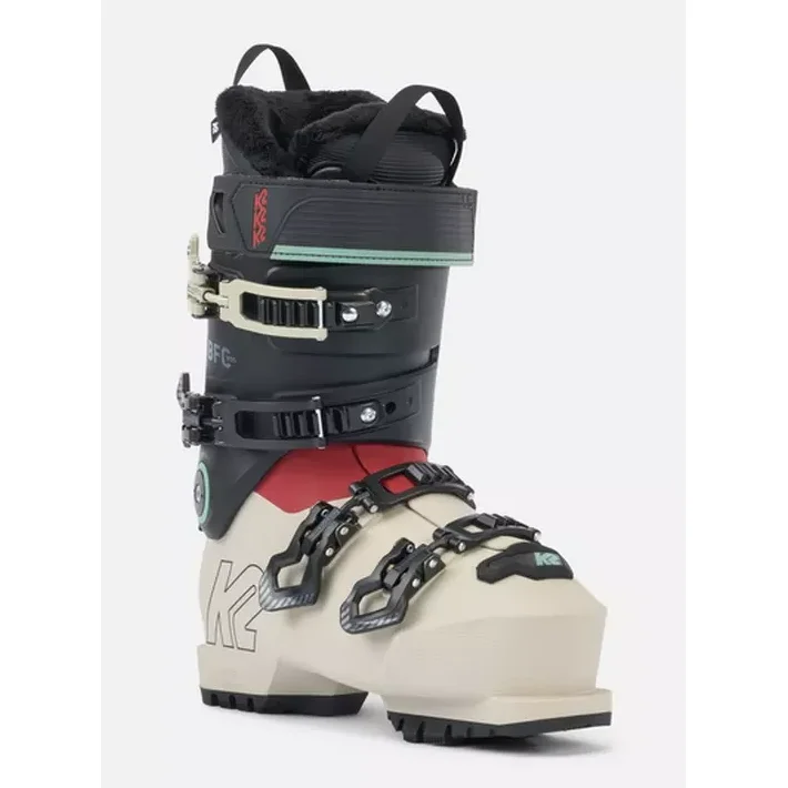 Ski boots for bunions-K2 BFC 95 W